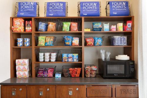 Hotel Four Points By Sheraton Fargo Medical Center
