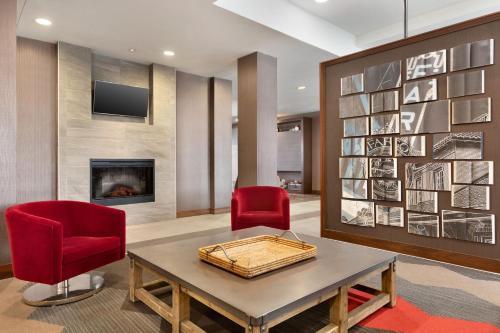 Hotel Four Points By Sheraton Fargo Medical Center