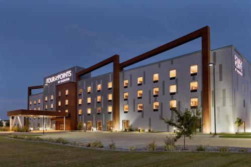 Hotel Four Points By Sheraton Fargo Medical Center