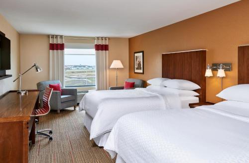 Hotel Four Points By Sheraton Fargo Medical Center