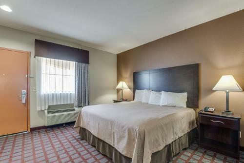 Motel Executive Inn & Suites Cushing