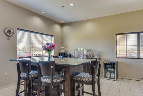 Motel Executive Inn & Suites Cushing