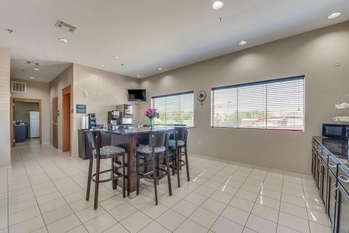 Motel Executive Inn & Suites Cushing