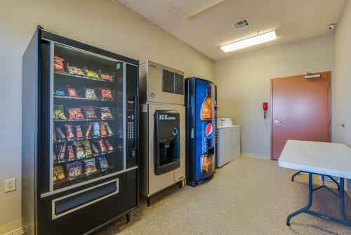 Motel Executive Inn & Suites Cushing