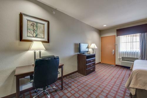 Motel Executive Inn & Suites Cushing