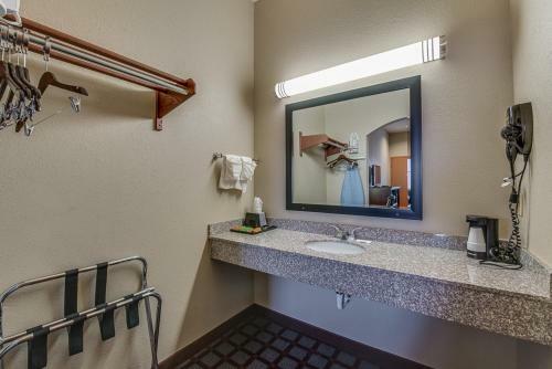 Motel Executive Inn & Suites Cushing