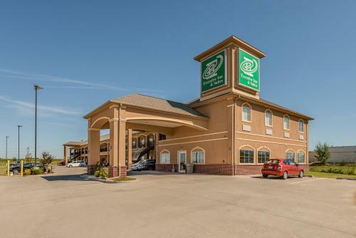 Motel Executive Inn & Suites Cushing