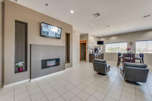 Motel Executive Inn & Suites Cushing