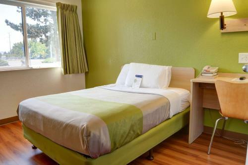 Motel 6 Eugene North - Springfield