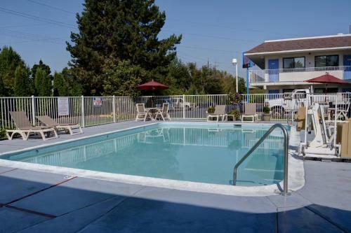 Motel 6 Eugene North - Springfield