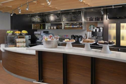 Hotel Courtyard Houston Northwest