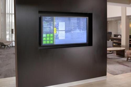 Hotel Courtyard Houston Northwest