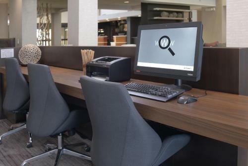 Hotel Courtyard Houston Northwest