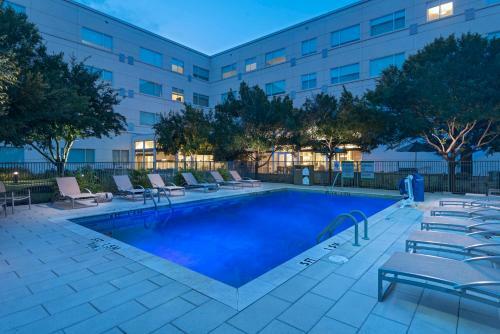 Hotel Element By Westin Houston Vintage Park
