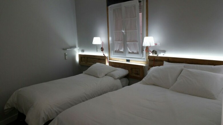 Hostal Diezmadrid