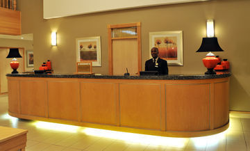 Hotel Town Lodge Menlo Park