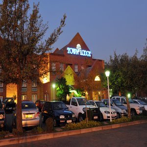 Hotel Town Lodge Menlo Park