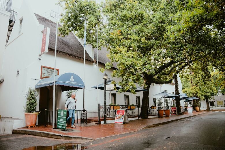 Stellenbosch Hotel