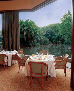 Hotel Cascades (luxury Twin)