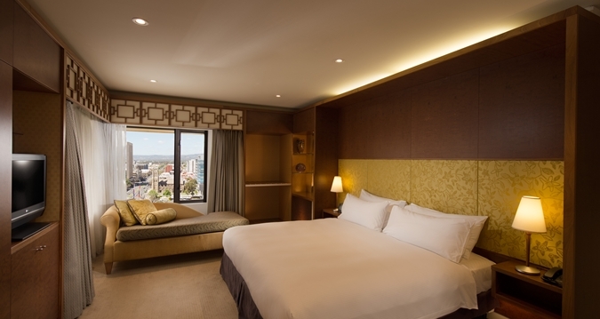 Hotel Hilton Adelaide