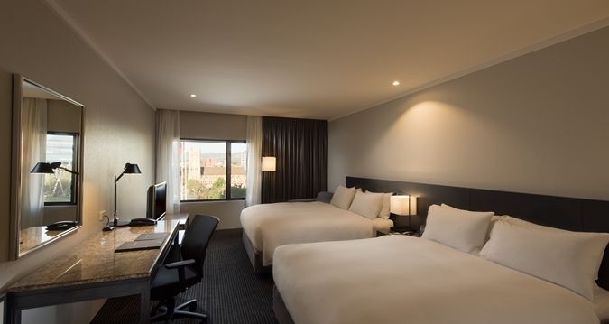 Hotel Hilton Adelaide