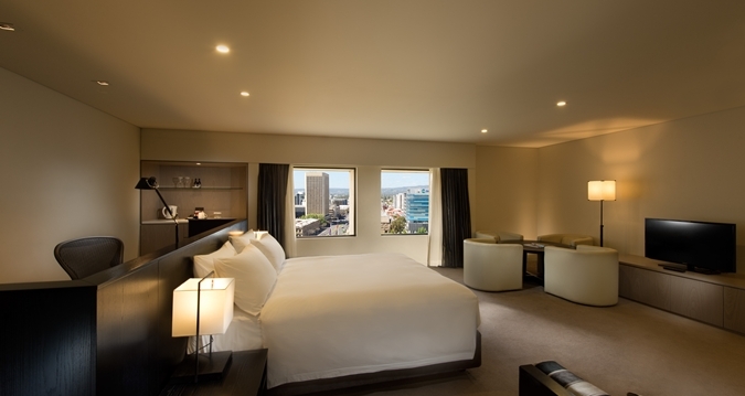 Hotel Hilton Adelaide