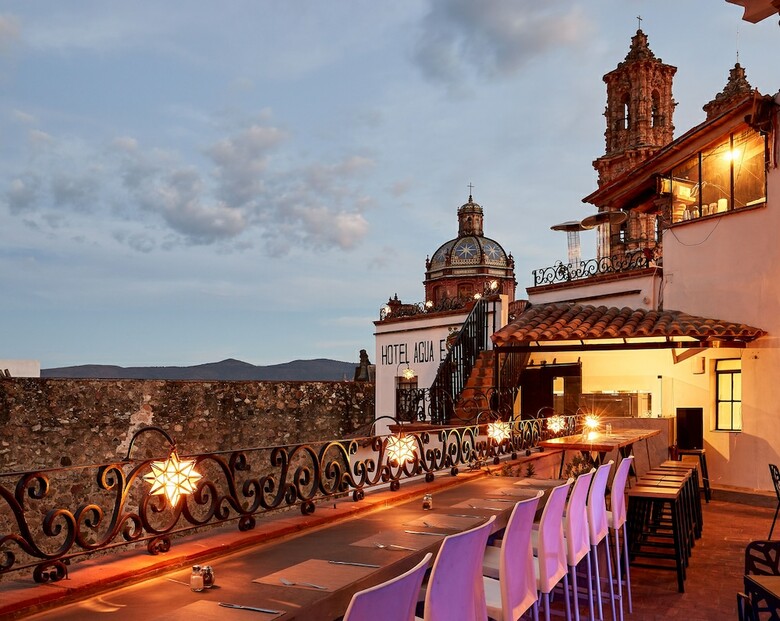 Hotel Agua Escondida