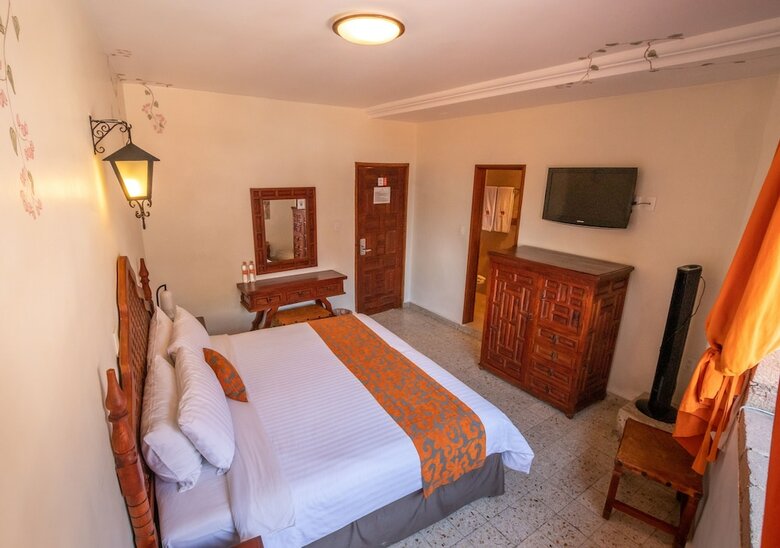 Hotel Agua Escondida