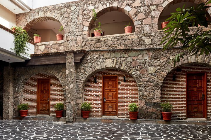 Hotel Agua Escondida