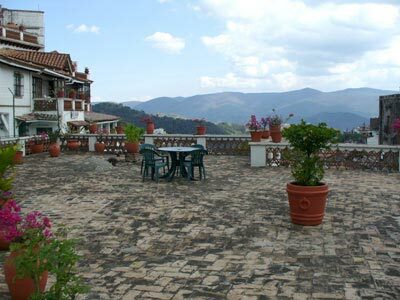 Hotel Agua Escondida