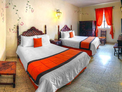 Hotel Agua Escondida