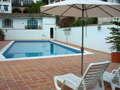 Hotel Agua Escondida