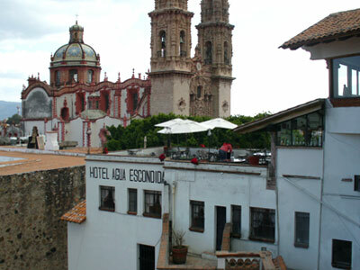 Hotel Agua Escondida
