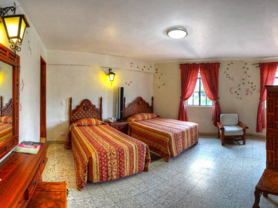 Hotel Agua Escondida