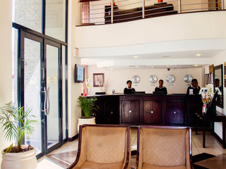 Premier Hotel Pretoria