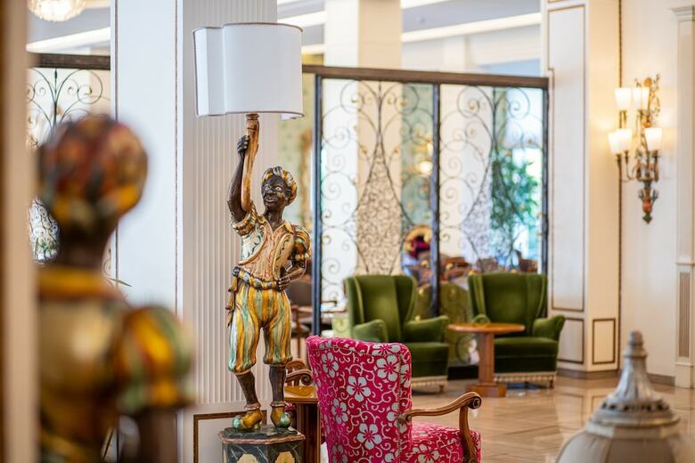 Hotel Antiche Terme Ariston Molino