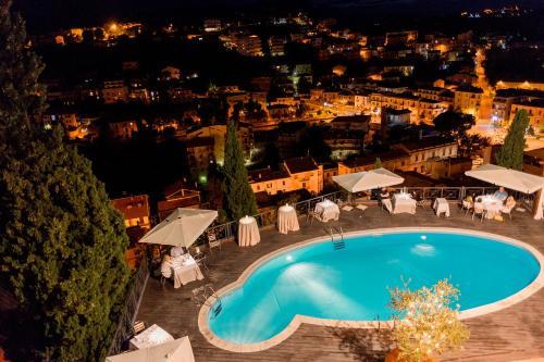 Hotel Castello Chiola