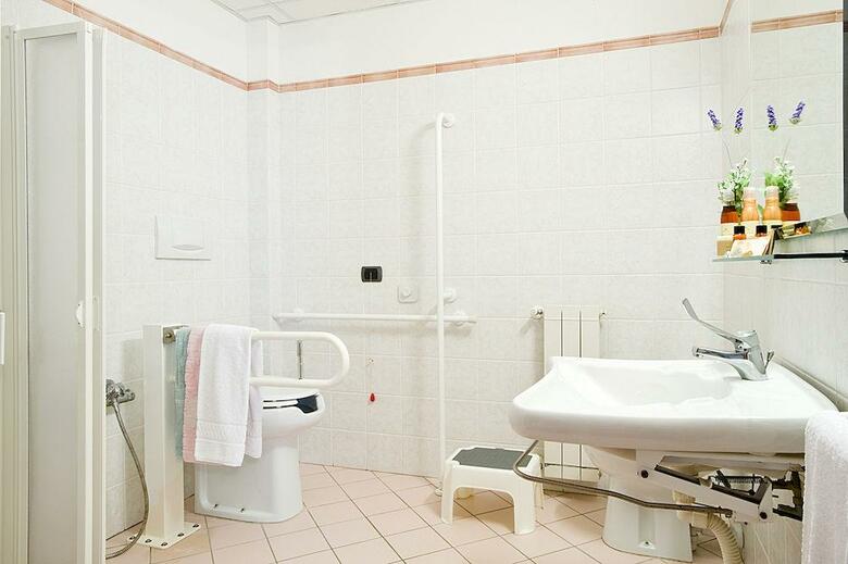 Hotel Casolare Le Terre Rosse