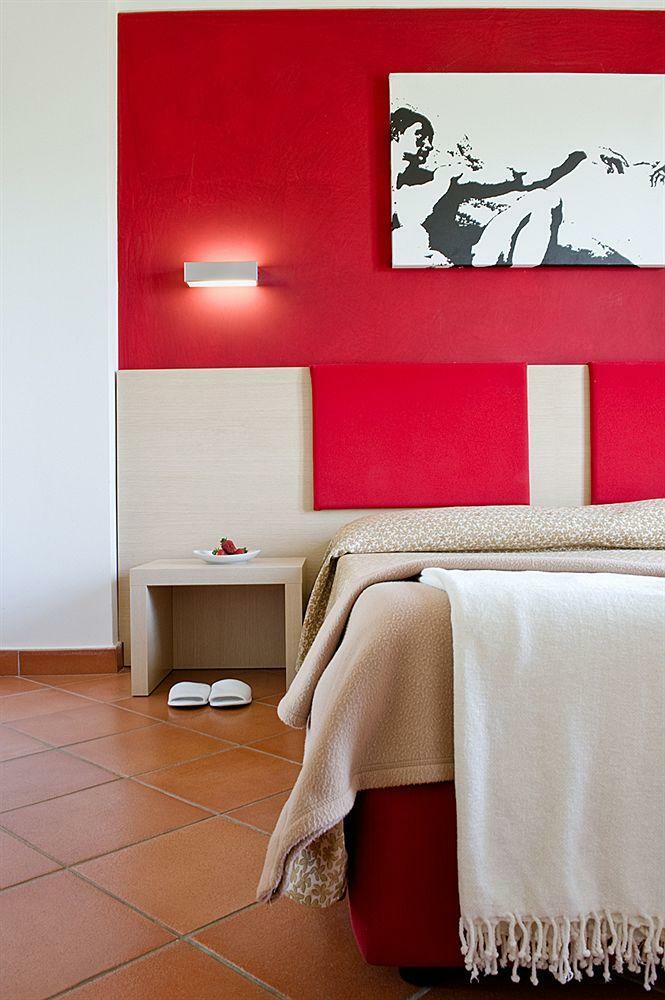 Hotel Casolare Le Terre Rosse