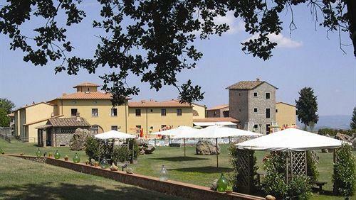 Hotel Casolare Le Terre Rosse