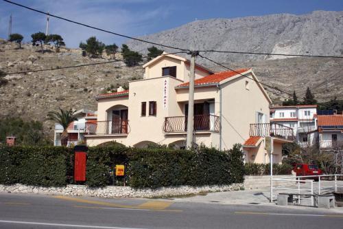 Apartments By The Sea Duce (omis) - 4852