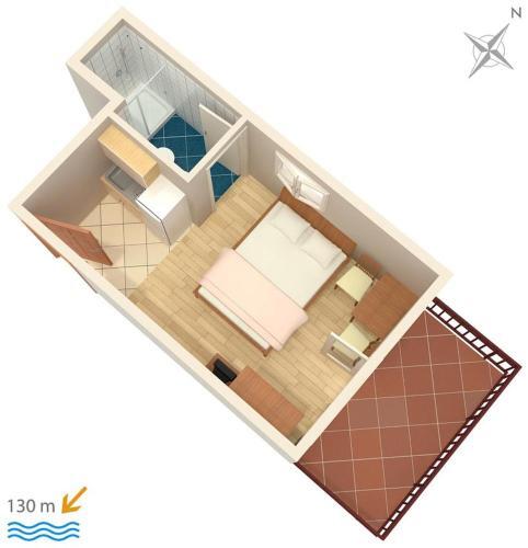 Apartments By The Sea Duce (omis) - 4852