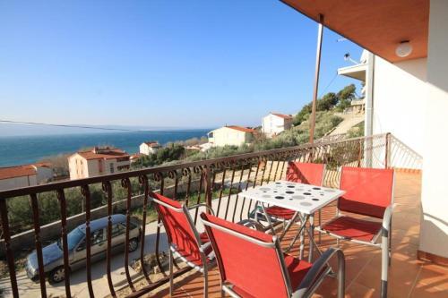 Apartments By The Sea Duce (omis) - 8631