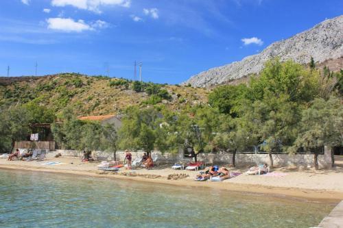 Apartments By The Sea Duce (omis) - 5987