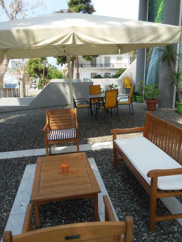 Aparthotel Hotel Arethousa