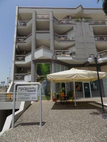 Aparthotel Hotel Arethousa