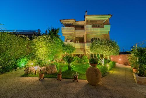 Apartamento Over Sea Rooms & Villas