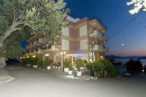 Aparthotel Hotel Kallithea