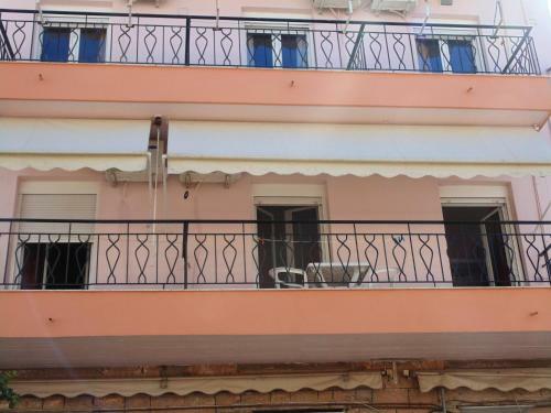 Apartamentos Antonis Studios