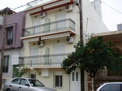 Hostal Vagia Kitsa Rooms